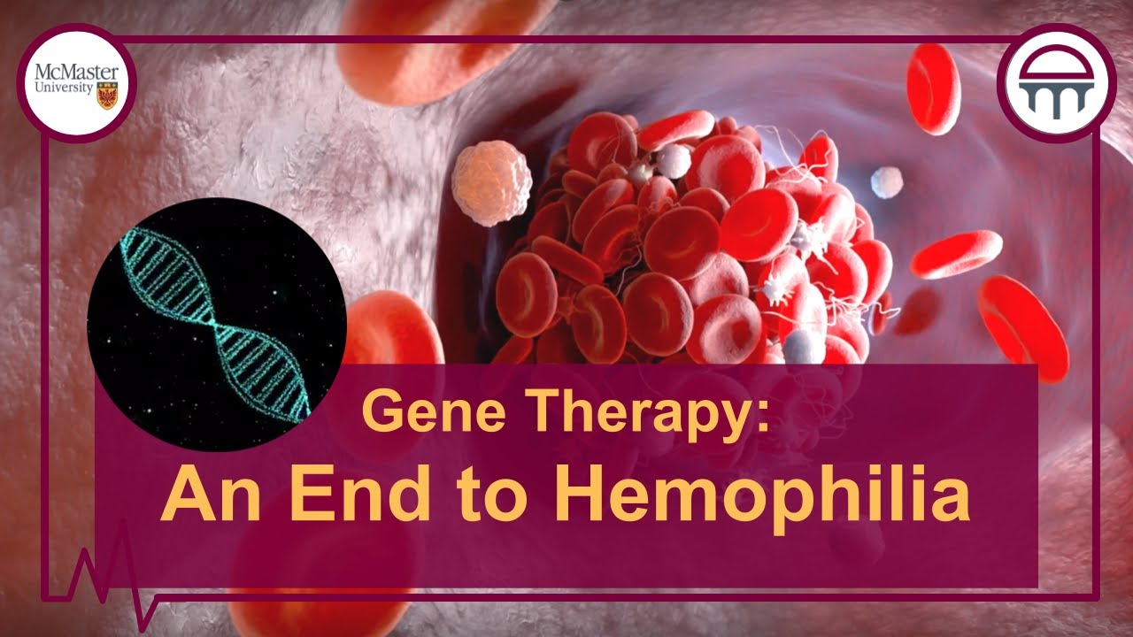 Gene Therapy: An End to Hemophilia cover