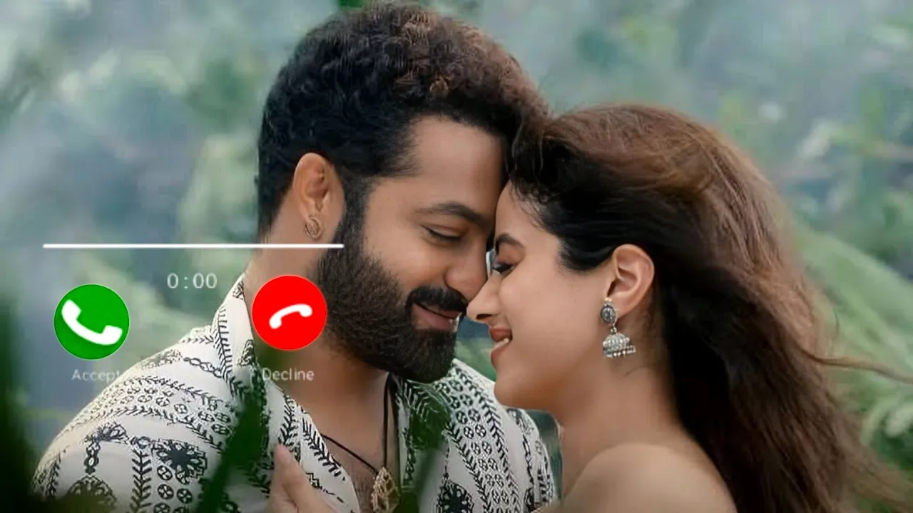 Devara - Chuttamalle Song Bgm Ringtone | [ Download Link👇]