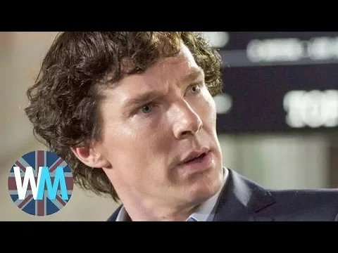 《神探夏洛克》中十大精彩名言 Top 10 Genius Quotes in Sherlock cover