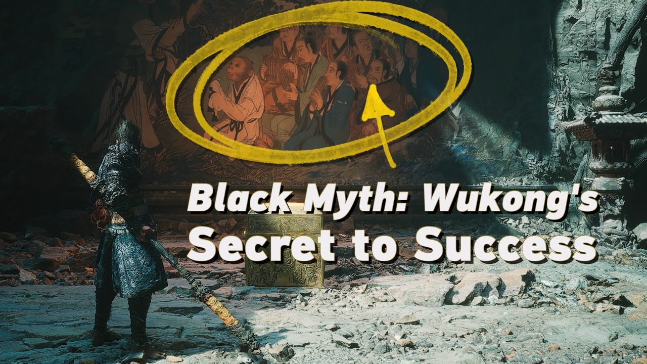 The secret to the success of China's 'Black Myth: Wukong' game