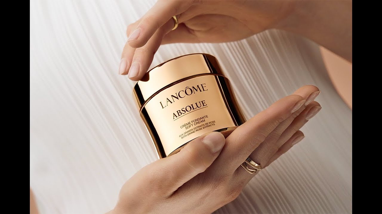 Re-Discover Absolue The Soft Cream | By Lancôme cover