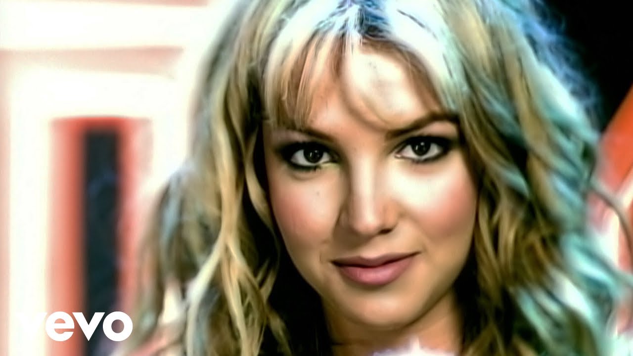 Britney Spears - (You Drive Me) Crazy (Official HD Video) cover