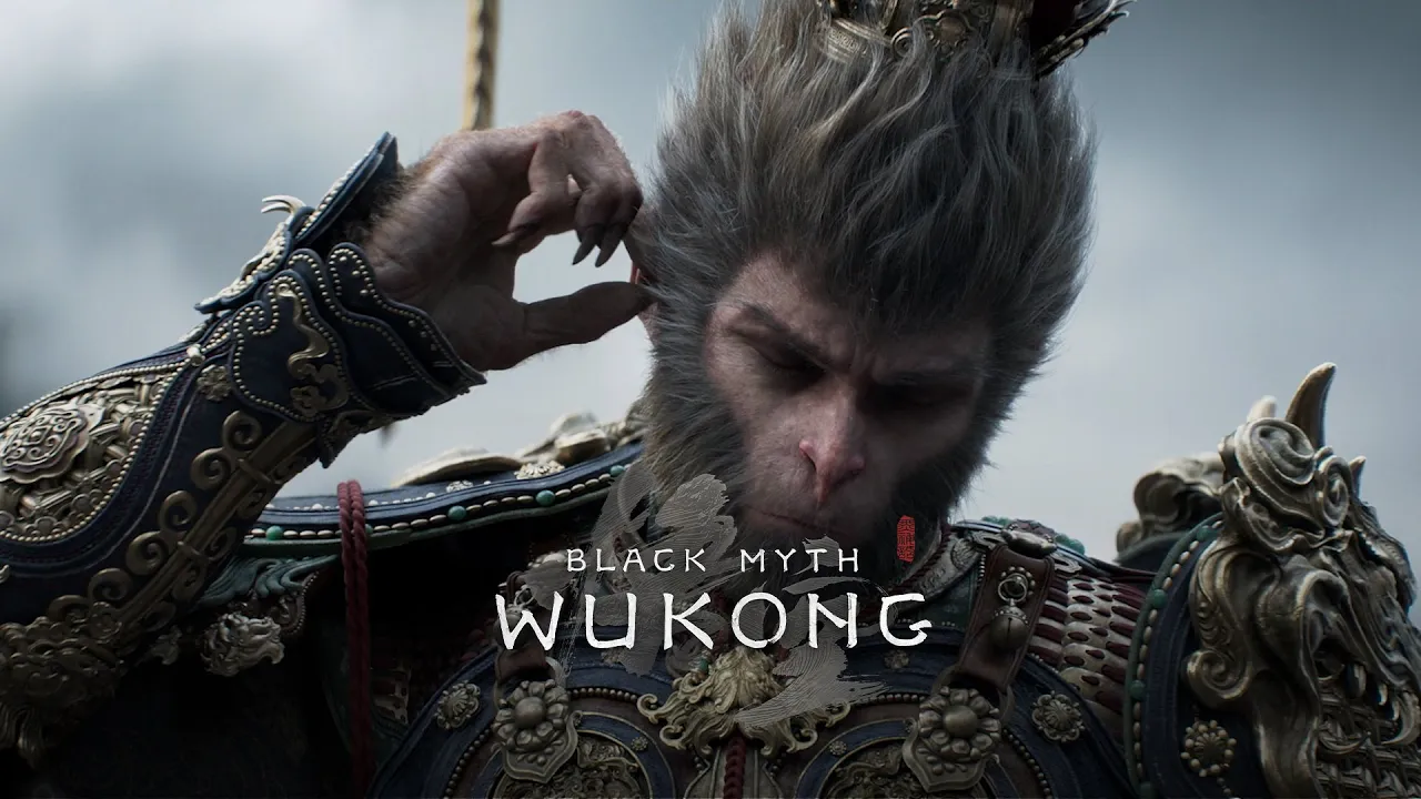 Black Myth: Wukong - Pre-Orders Now Available | August 20, 2024 - Confront Destiny cover