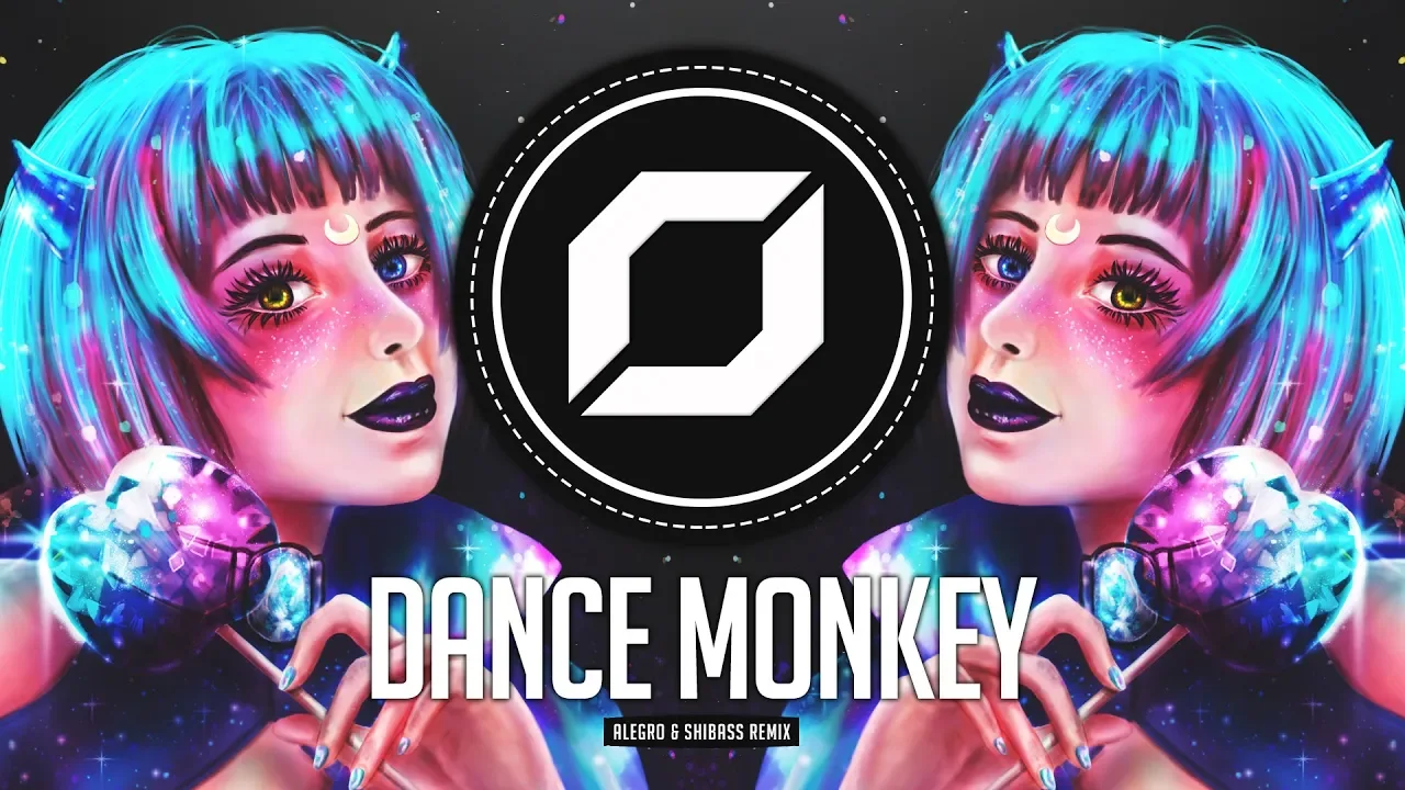 PSY-TRANCE ◉ Tones And I - Dance Monkey (Alegro & ShiBass Remix) cover