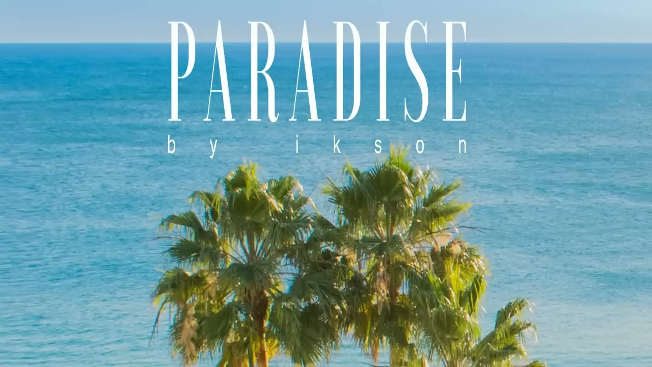 #40 Paradise (Official) cover