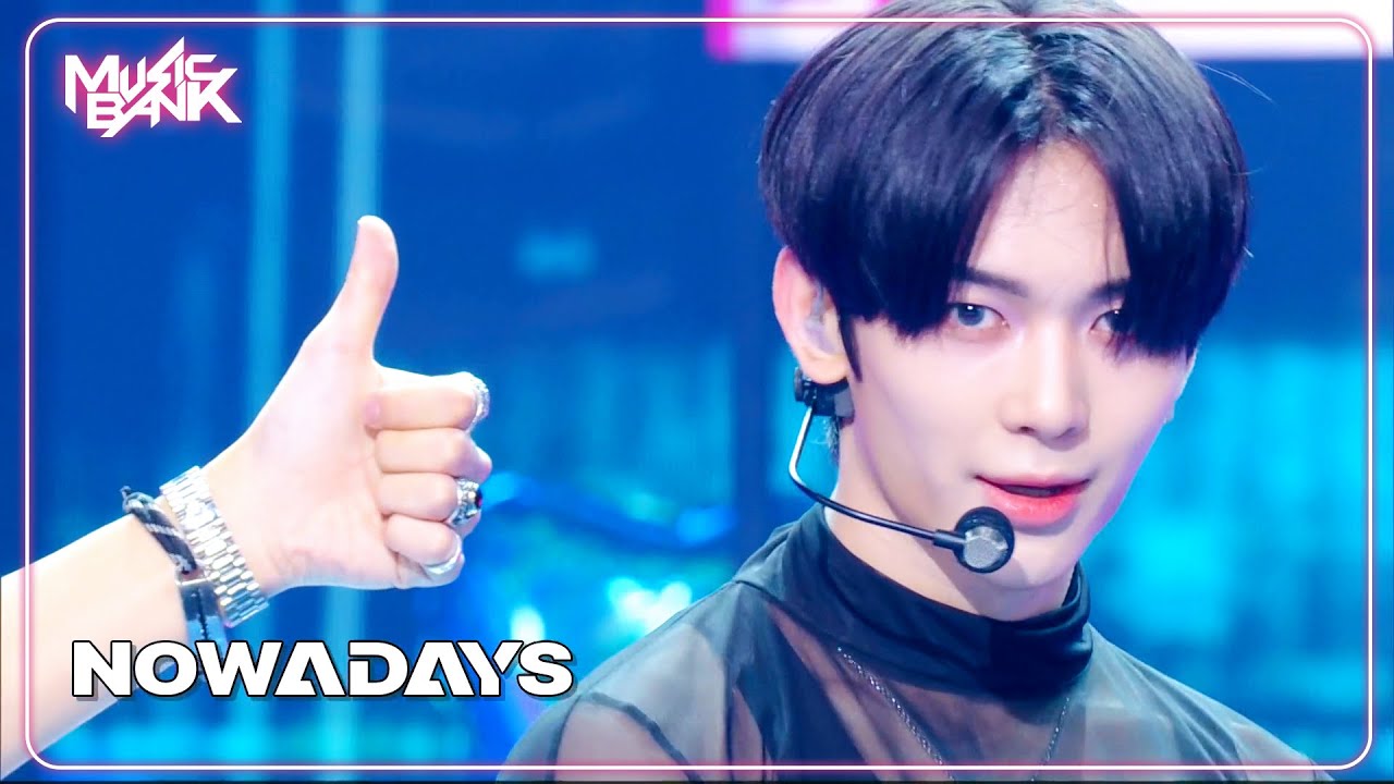 Why Not? - NOWADAYS ナウアデイズ 나우어데이즈 [Music Bank] | KBS WORLD TV 240913 cover