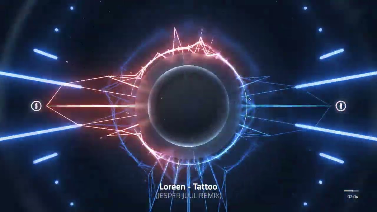 Loreen - Tattoo (JESPER JUUL REMIX) cover